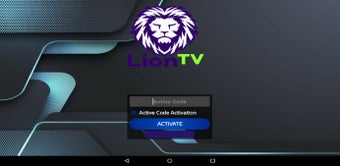 LION TV的第0张图片
