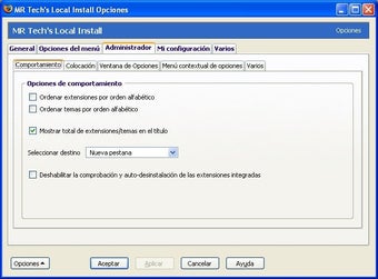 Imagen 0 para MR Tech Local Install