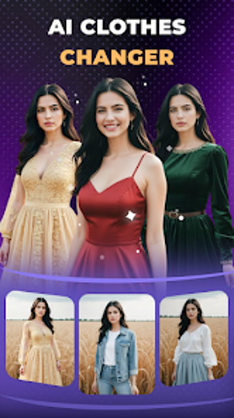 Bild 0 für SwapMyStyle : AI Cloth Ch…
