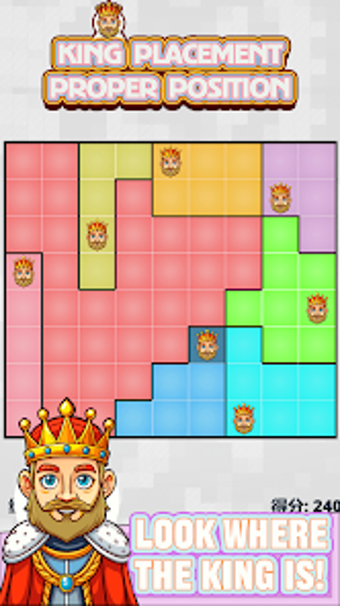 Image 0 pour King Placement Proper Pos…