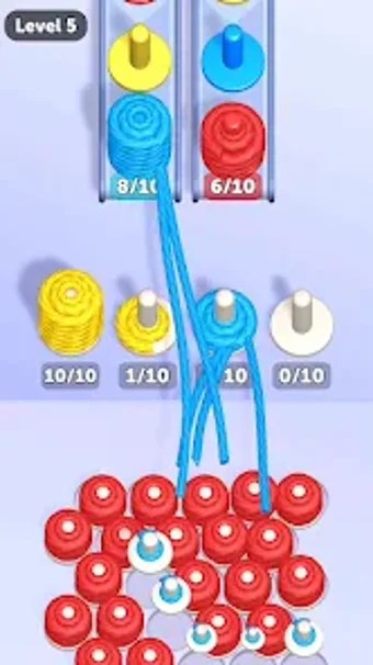 Bild 0 für Spool Sort Puzzle