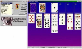 Solitaire Plus!の画像0