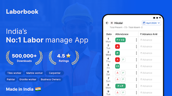 Bild 0 für Daily attendance register