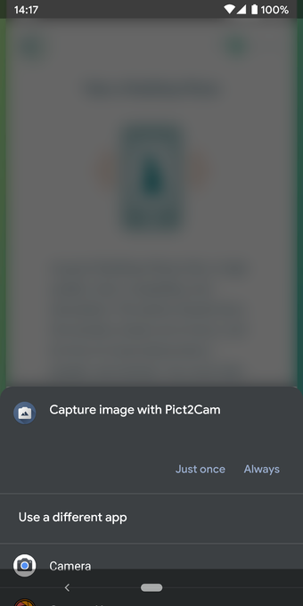 Pict2Cam的第0张图片