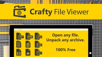 Obraz 0 dla Crafty File Viewer