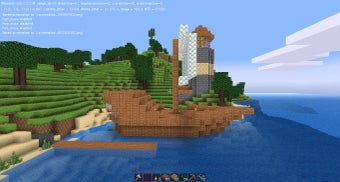 Imagen 1 para Minetest