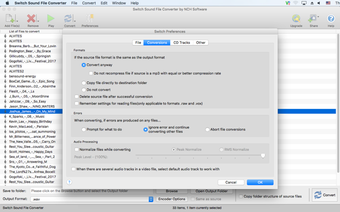 Immagine 2 per Switch Audio Converter fo…