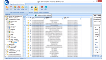 Obraz 0 dla Cigati Outlook PST Repair…