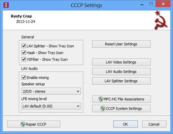 Obraz 3 dla Combined Community Codec …