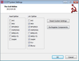 Imagen 2 para Combined Community Codec …