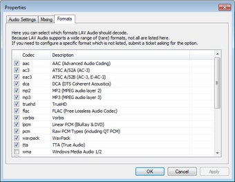 Obraz 8 dla Combined Community Codec …