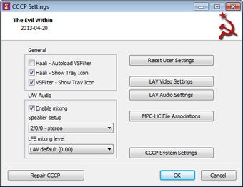 Image 1 pour Combined Community Codec …