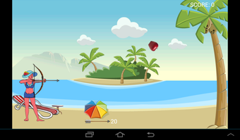 Imagen 0 para Fruit Archery II