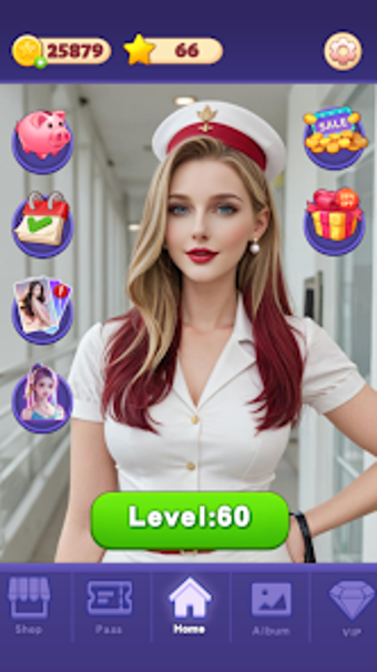 Imagen 0 para Happy Goddess Jigsaw Puzz…