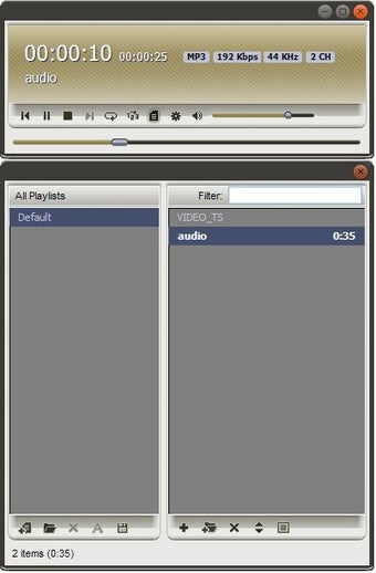Image 1 for AMPlayer
