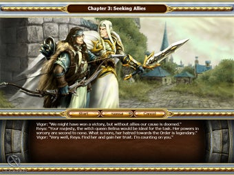 Obraz 0 dla Rising Kingdoms