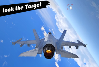 Image 2 pour Modern Jet War Planes : A…