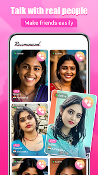 Image 0 pour KolKol Pro-Video Chat  Ca…