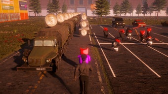 Escape From Russia: Mobil…的第0张图片