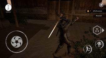 Ninja Assassin - Stealth Game