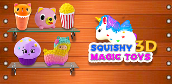 Obraz 0 dla SQUISHY Magic Toy Game 3D…