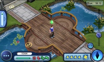 The Sims 3