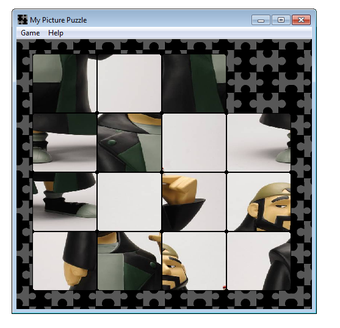 My Picture Puzzle