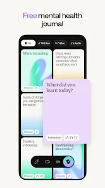 Obraz 0 dla Mirror: Mental Health Jou…