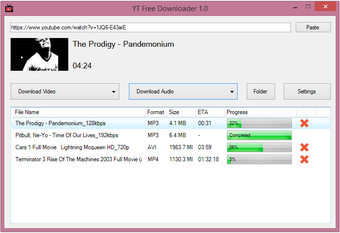 Image 3 pour YT Free Downloader