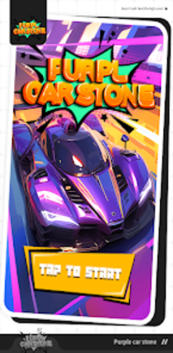 Image 0 pour purple car stone