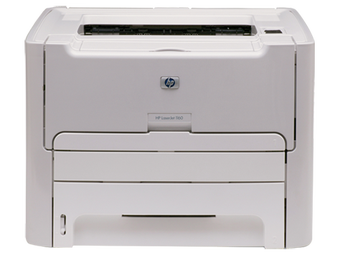 HP LaserJet 1160 Printer drivers