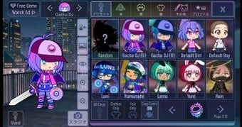 Bild 1 für Gacha Neon