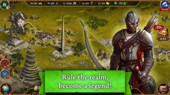 Imperia Online - Medieval empire war strategy MMO