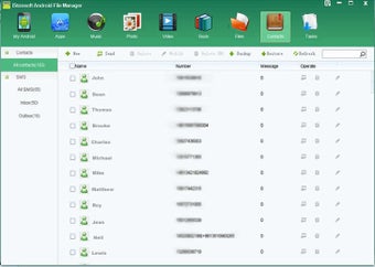 Android File Managerの画像0
