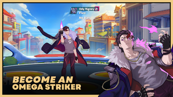 Imagen 0 para Omega Strikers