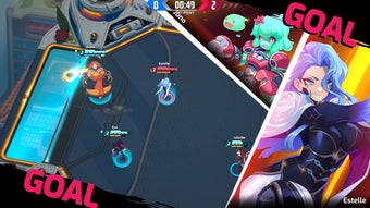 Obraz 0 dla Omega Strikers