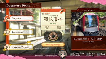 Obraz 0 dla Japanese Rail Sim: Hakone…