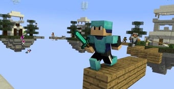 Bild 0 für BedWars  SkyWars Maps for…
