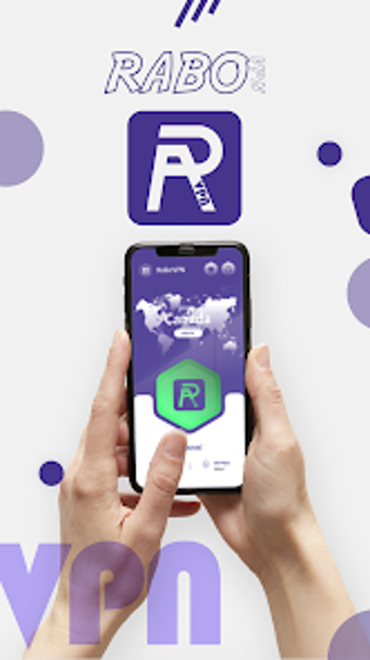 Bild 0 für Rabo VPN - Safe  Secure