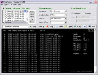 Immagine 3 per Ping Tester Standard