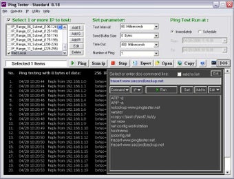 Ping Tester Standard的第2张图片