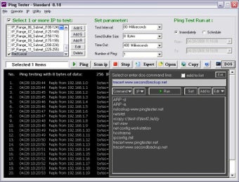 Immagine 2 per Ping Tester Standard