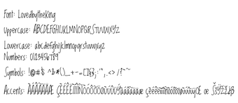 Bild 0 für Loved by the King