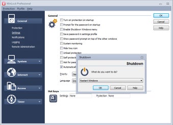 WinLock Professional