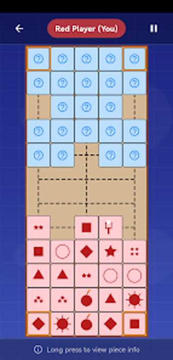 Bild 0 für Army Chess - Battle Board…
