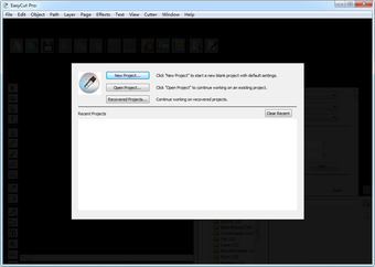Bild 0 für EasyCut Pro for Windows
