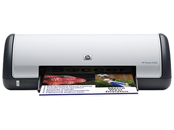 Imagen 0 para HP Deskjet D1460 Printer …