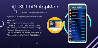 Obraz 0 dla AppMan Application Manage…