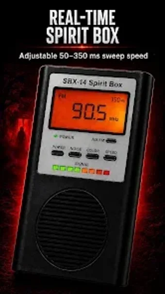 Obraz 0 dla Spirit Box SBX-14