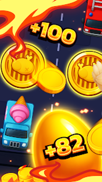 Image 0 pour Eggs Fortune: Roadcraft